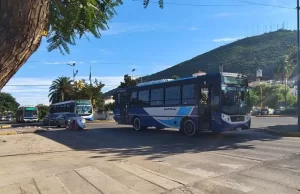 Servicio de transporte para este 30 de abril, 1 y 2 de mayo