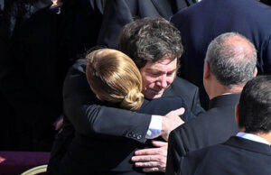 Milei se reencontró con Giorgia Meloni en el funeral del Papa Francisco en el Vaticano y mantuvieron un almuerzo privado