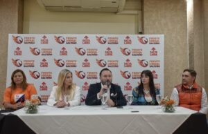 Presentación de listas y candidatos del Frente Liberal Salteño x Salta Libre