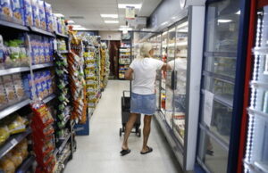 La inflación de marzo fue del 3,7%, según el Indec