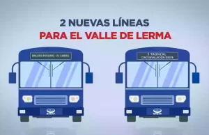 Dos nuevas líneas de SAETA brindarán mayor conexión al Valle de Lerma. VIDEO/FOTOS