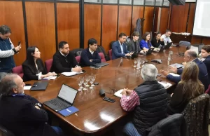 Avanza la integración regional: Nueva reunión con Banco Mundial. VIDEO/FOTOS