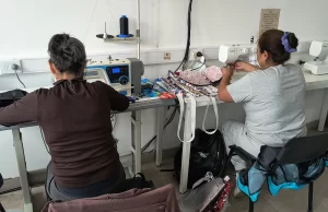 Más de 100 vecinos asisten por día a la Fábrica Municipal. VIDEO/FOTOS