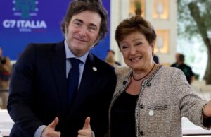 El FMI desembolsó el adelanto de 12.000 millones de dólares y las reservas pegaron un salto