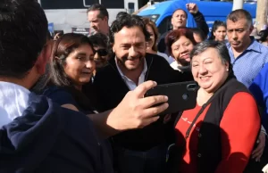 El Gobierno de Gustavo Sáenz articula con la Municipalidad capitalina para acercar servicios esenciales a los vecinos. VIDEO/FOTOS