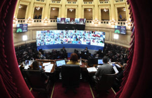 El Gobierno llamó a sesionar por Ficha Limpia el 9 de abril