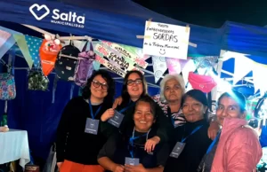 La Fábrica Municipal promueve la inclusión laboral de emprendedoras sordas. VIDEO/FOTOS