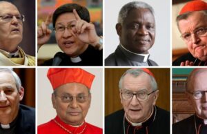 Quiénes son los posibles candidatos para suceder al papa Francisco
