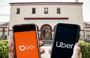 Concejales aprobaron el funcionamiento de apps en el transporte de Salta Capital