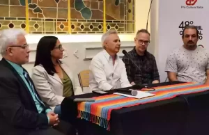 El arte como puente: comienza el 48º Abril Cultural Salteño