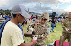 La banda municipal acompañará la vigilia patriótica “Esperando el 2 de abril”
