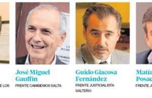 Medios nacionales analizan el escenario electoral salteño