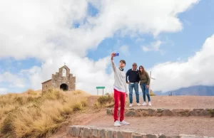 Semana Santa en Salta con altos niveles de ocupación turística