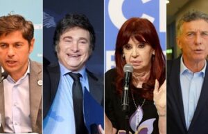 Encuesta electoral en PBA: La Libertad Avanza arriba. Amplia diferencia con el kirchnerismo