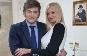 Yuyito González anunció su separación de Javier Milei: “Con madurez y respeto”