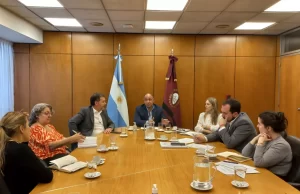 Impulsan el Corredor Bioceánico Norte con respaldo internacional: avance estratégico para la integración regional. VIDEO/FOTO