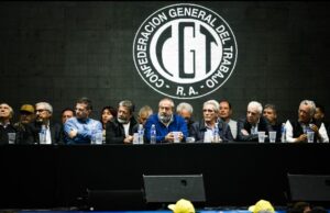 Análisis «7 PM»: un paro para acomodarse en la interna del peronismo