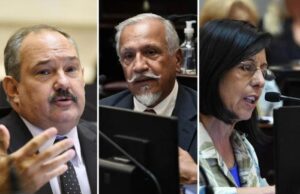 Los senadores homenajearon a Francisco pero no prorrogaron el congelamiento de sus dietas
