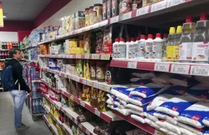 Consultora indica que la inflación de alimentos acumula una suba del 3,4% en abril