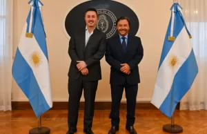 El Gobernador de Salta y el Ministro de Defensa Nacional encabezarán el despliegue de la Operación Roca en Tartagal