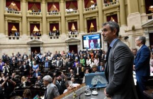 Diputados: el martes la oposición intentará conformar una comisión que investigue el criptogate