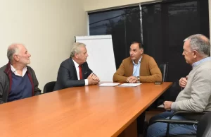 SAETA y UNSA garantizan el Pase Libre a los alumnos de la Universidad. VIDEO