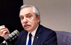 Exclusivo: revelan el contenido del celular de Alberto – Por: Alejandro Borensztein