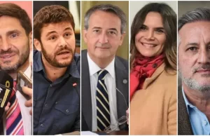 Santa Fe abre el calendario electoral: Maximiliano Pullaro candidato y favorito ante el debut de La Libertad Avanza y el peronismo fragmentado