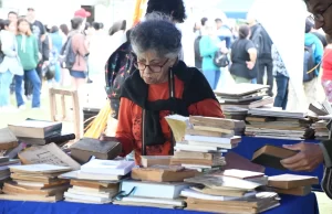 La 4ta edición de la «Suelta de Libros» tuvo más de 5000 participantes. VIDEO/FOTOS