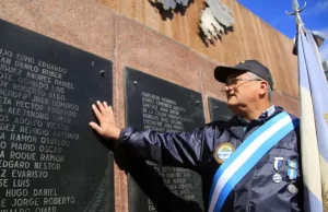 Excombatientes de Malvinas denunciarán a Milei por «traición a la Patria» tras sus declaraciones sobre la soberanía