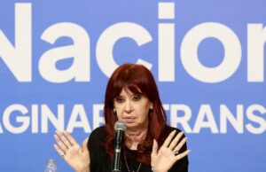 Cristina Kirchner confirmó que será candidata a diputada provincial