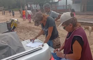 Concluyó el operativo Focalizados en el municipio de Santa Victoria Este. VIDEO/FOTOS