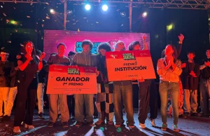 “Agara” se consagró como ganadora del certamen «Mi Barrio Suena». FOTOS