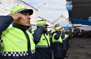 Por el 76° aniversario de la Policía de Tránsito municipal, este miércoles no habrá atención en el área