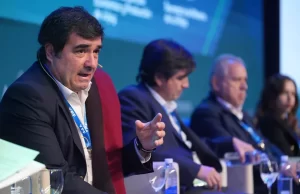 Salta en ARMinera Federal: de los Ríos explicó la política de participación de las comunidades