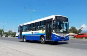 Este martes habrá servicio normal de colectivos en Salta