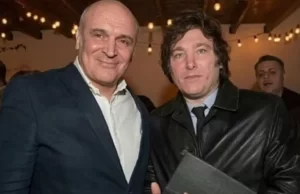 Encuesta anticipa triunfo libertario en PBA para el 7 de Setiembre