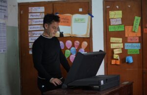 Emiliano Durand: “Nuestra forma de hacer política es laburar con la gestión»