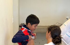 Nutrición y Deporte en la Liga Salteña de Fútbol