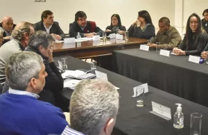 Minería: Funcionarios del Gobierno brindaron un informe sobre las políticas definidas para potenciar la actividad. VIDEO/FOTOS