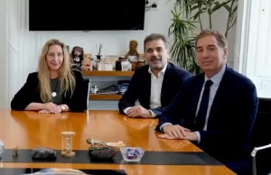 Encuesta electoral en PBA: cuánto miden La Libertad Avanza y el PRO juntos y separados