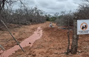 El Gobierno dispuso medidas para controlar la situación del pozo petrolero en Pichanal