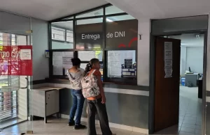 Este sábado y domingo el Registro Civil entregará DNI