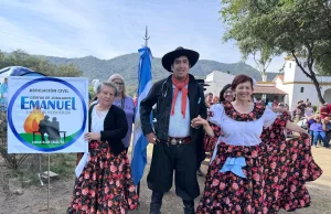 “Tertulia a lo Grande”, el encuentro patrio que congregó a más de mil personas. VIDEO/FOTOS