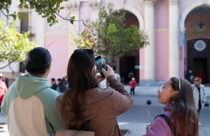 Buen desempeño turístico en Salta durante el fin de semana largo