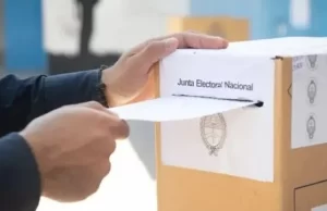 Elecciones 2025: El Gobierno oficializó la fecha de los comicios legislativos nacionales