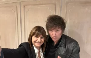 Patricia Bullrich se afiliará este martes a La Libertad Avanza en un acto con Karina Milei y Manuel Adorni