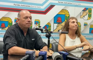 La justicia ordenó que termine la intervención en el PJ Salta