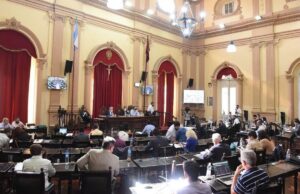La Cámara de Diputados lleva adelante su Sesión Ordinaria