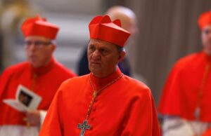 Los cardenales ya tienen un nombre para suceder a Francisco y es el primer “nominado”